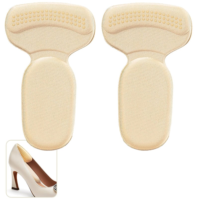🔥Last Day - 49% OFF 🎁Anti-slip Heel Liners Soft Cushion Heel Protector Pads For Women Men Shoes
