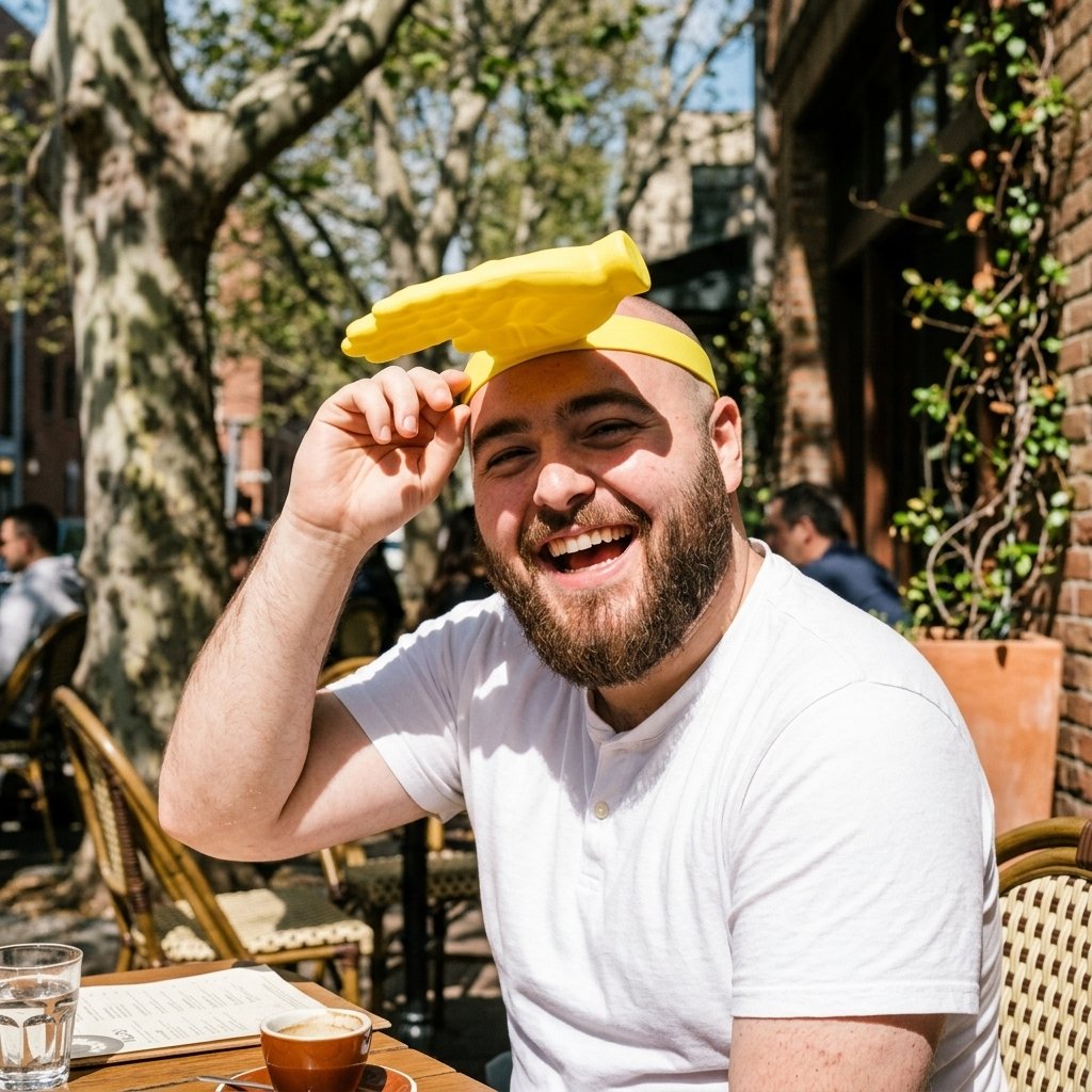 💥New Arrival Special Offer🎁The Original "Third Hand" Hands-Free Sun Visor Headband