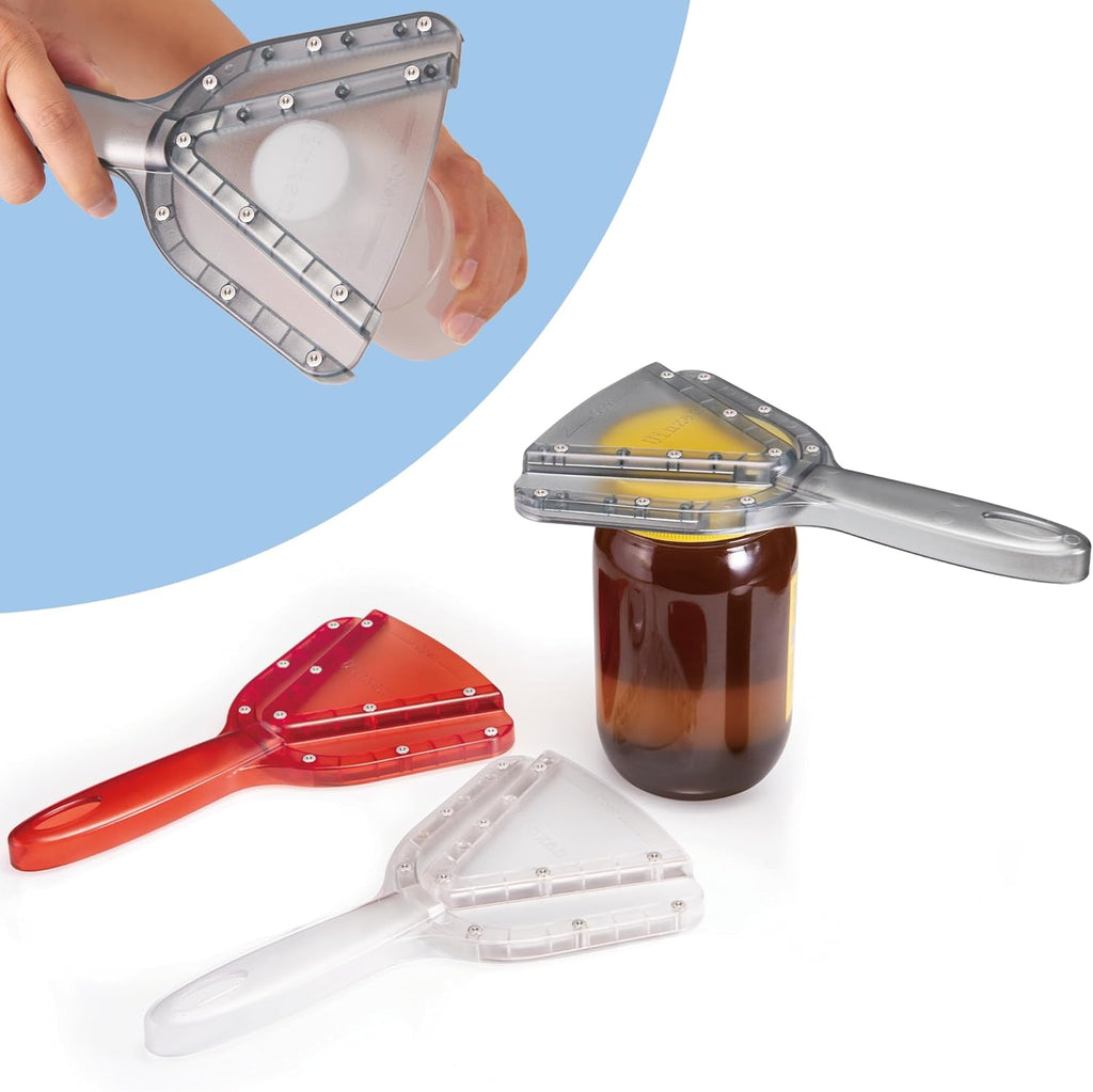 🎁 Last Day Sale 49% OFF 🔥Premium Jar Opener – Effortless Twist for Any Lid