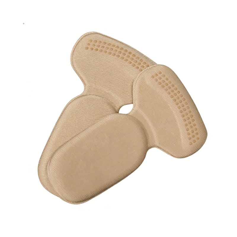 🔥Last Day - 49% OFF 🎁Anti-slip Heel Liners Soft Cushion Heel Protector Pads For Women Men Shoes
