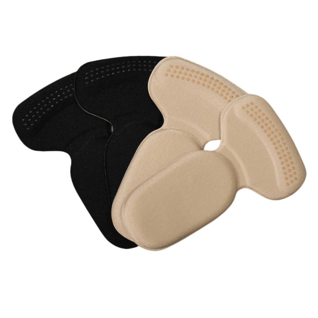 🔥Last Day - 49% OFF 🎁Anti-slip Heel Liners Soft Cushion Heel Protector Pads For Women Men Shoes