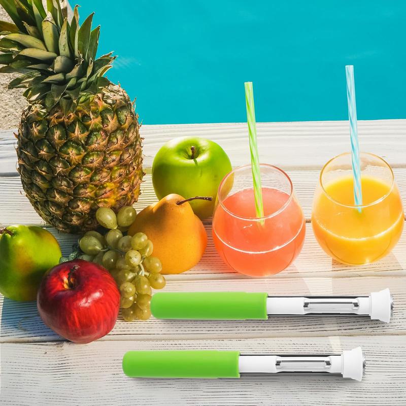 🔥2-in-1 Stainless Steel Fruit Corer & Peeler✨Must-Have Kitchen Gadget
