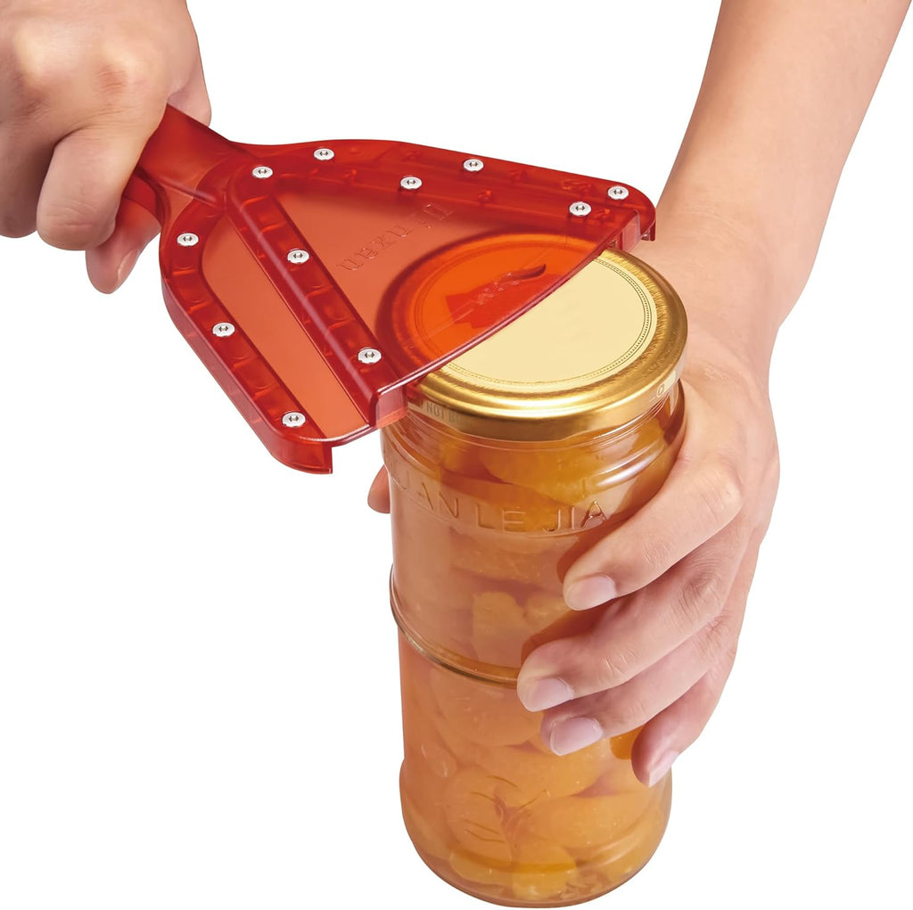 🎁 Last Day Sale 49% OFF 🔥Premium Jar Opener – Effortless Twist for Any Lid