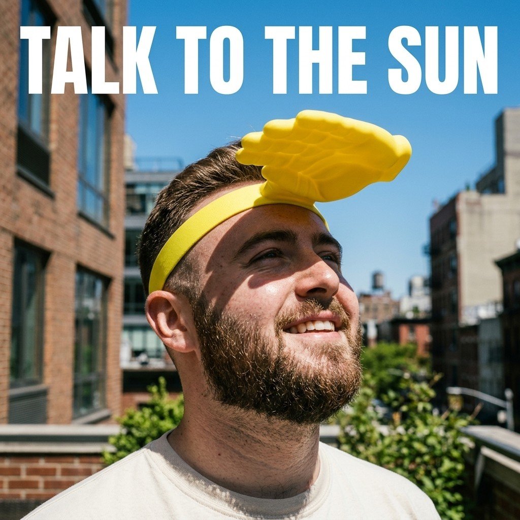 💥New Arrival Special Offer🎁The Original "Third Hand" Hands-Free Sun Visor Headband