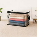 🎁 Mother's Day Sale 49% OFF - Large Heavy-Duty Thick Clear Storage Bag for Clothes, Moving & Storage